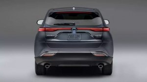 Toyota показала кроссовер Venza 2021 года близнец Harrier
