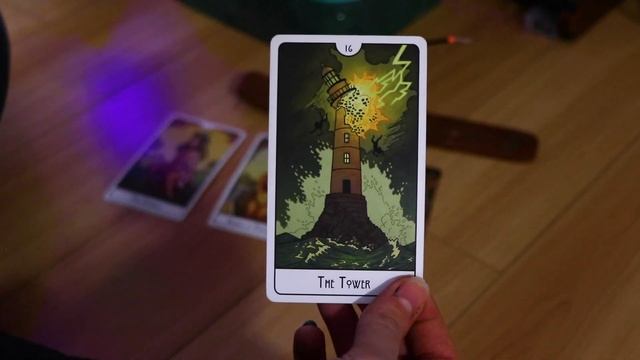 HOW TO Easily Practice TAROT Everyday! смотреть онлайн