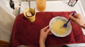 МАСКА ДЛЯ ВОЛОС в домашних условиях с репейным маслом. Супер эффект!