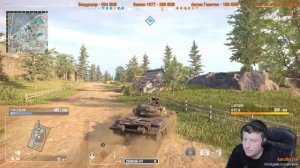 World of Tanks: Action Heroes | СТРИМ | XBOX Series X | GEK70RUS