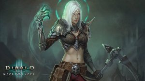 Diablo 3. Забег за Некроманта. Часть 12. Добил 70, пробую закрыть сезон.