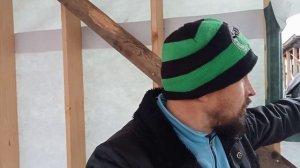 Каркасный дом без фундамента (2). Нужно ли делать мембрану в каркасном доме???