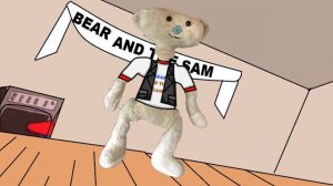 BEAR (Alpha) -night party bear-Music-Full-Theme HD