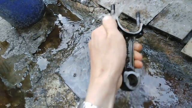 8. Как и чем вымыть детали двигателя..mp4 смотреть онлайн