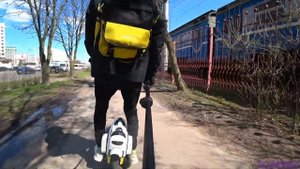 Обзор Моноколеса GotWay Msuper X 1600wh 84v #EgorDON