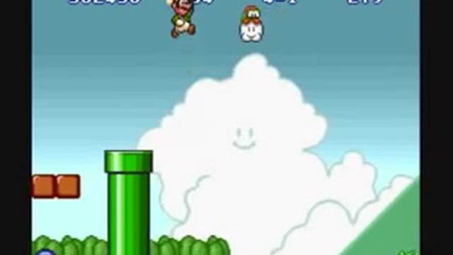 Super Mario Bros.: The Lost Levels Longplay (1/2) смотреть онлайн