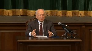 Возможности человеческого познания (МПДА, 2014.11.18) — Осипов А.И.