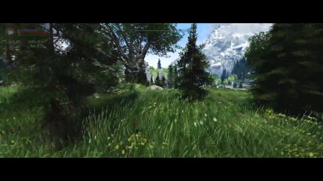"This Forest is Amazing!!" - Skyrim SE Playthrough 12 - w/ModList - 2K смотреть онлайн