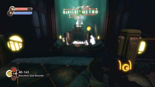 BioShock | Сюжет Полностью смотреть онлайн