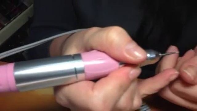 Ручка для маникюра. смотреть онлайн