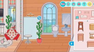 Обустройство новогоднего дома тока бока // обустройство дома в тока бока