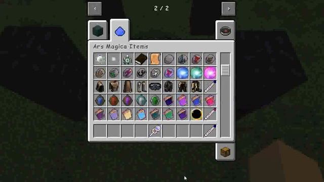 гайд по моду ars magica 2 2часть смотреть онлайн