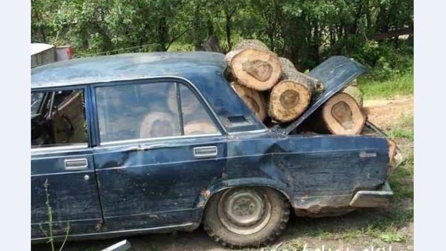 Песня про Жигули XD смотреть онлайн