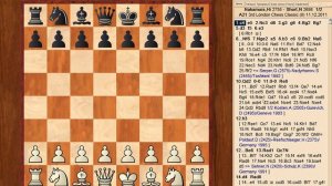 Комментирует Сергей Шипов Английское начало часть 3