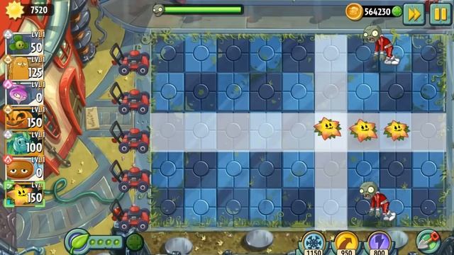 Кого ненавидит Дичь? ТОП 10 нелюбимых растений PvZ Дичи! смотреть онлайн