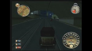 Осмотр игры Mafia на PS2