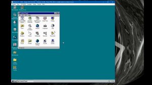 Configuring Windows 95 Network in PCEM Emulator