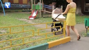 Camarelo Pireus видео обзор детской коляски Камарелло Пиреус