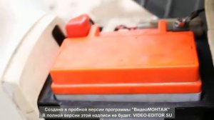 Обзор на мопед Suzuki Mollet