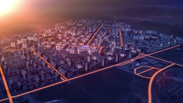 НОРИЛЬСК __ ПРЕЗЕНТАЦИЯ ГОРОДА (V. 1.0)