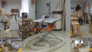 Станки для столярной  мастерской