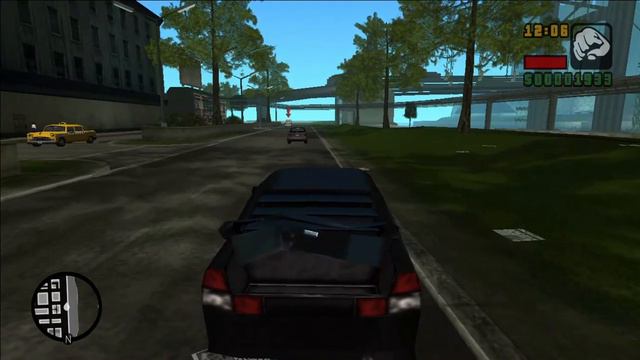 GTA Liberty City Stories -the Snappy Dresser - Mission #8 2023 смотреть онлайн