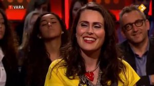 Sharon Den Adel (Within Temptation) sings Nirvana
