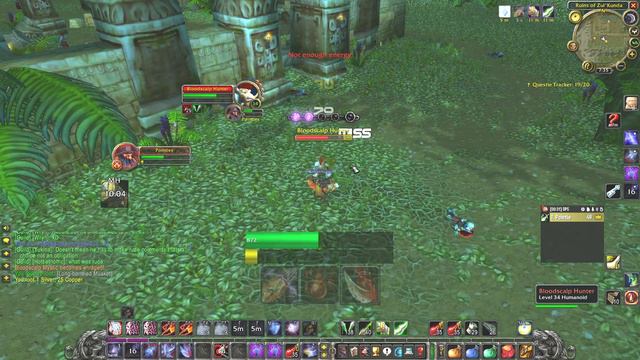 Classic wow hardcore sub rogue pov смотреть онлайн