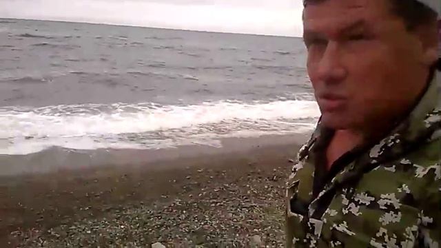 Японское море,Рудная пристань