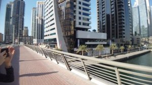Дубай Марина - лучшее место в Дубае | Dubai Marina- the best place in Dubai vlog
