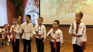 Ансамбль диатонических колокольчиков ПЕРЕПЕЛОЧКА белорусская народная мелодия День толерантности ОР