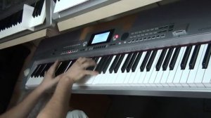 פסנתר חשמלי MEDELI SP5500