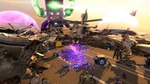 LEGO® MARVEL Super Heroes  #15 Хороший, Плохой, Голодный   -Финал-