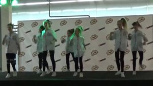 Танцы - Хип хоп, Джаз-фанк, Вог. Молодежные Команды.