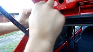 ЗАДНИЙ ОМЫВАТЕЛЬ ДВЕРИ ПОСТОЯННЫЙ КОСЯК У ВСЕХ МАТИЗОВ УСТРАНЕНИЕ НЕПОЛАДКИ