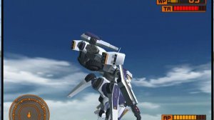 (PS2) Eureka Seven Vol. 2: The New Vision - последняя битва и концовка (pcsx2)