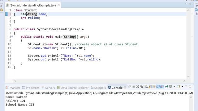 Differences between static and non-static variables in Java