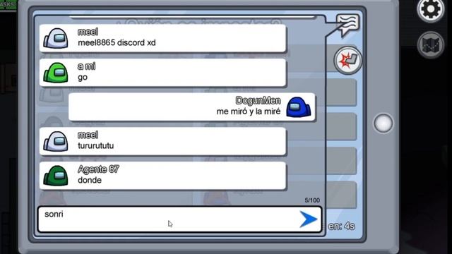 Bachata En AMONG US!!!! смотреть онлайн