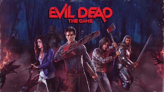 Evil Dead: The Game | Full OST смотреть онлайн