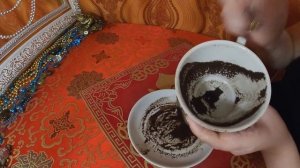 Гадание на кофейной гуще. Что хотят сказать мне Высшие Силы? Ближайшее будущее.