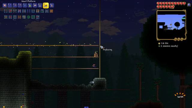 Terraria - JoJoStands [Part 3] смотреть онлайн