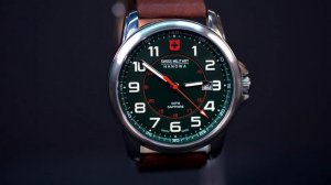 Обзор часов Swiss Military Hanowa 06-4330.04.006. Швейцарские наручные часы. Alltime