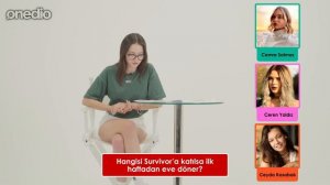 TikToker Feride Özdinç ile Ünlü Gıybeti! Enes Batur vs Ahmet Can Dündar 😂 Kim Ex’ine Geri Döner?