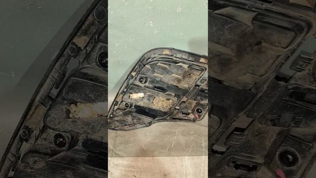 31699 Решетка в бампер правая KIA Rio X-line 2020- смотреть онлайн