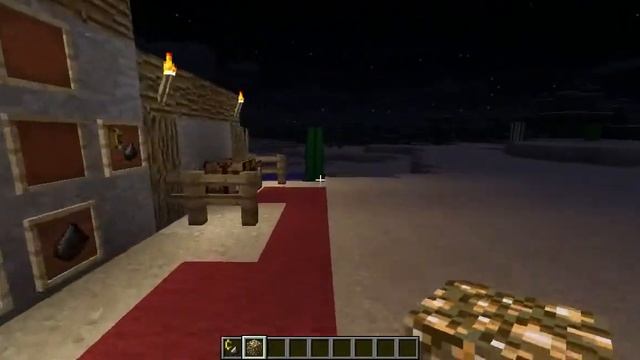 Minecraft оборотень мод смотреть онлайн