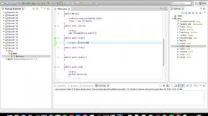 Java Tutorials: Episode 14 - Intro to Swing and AWT