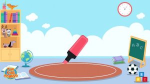 SCHOOL VOCABULARY by Fun Kids English