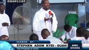 Ignorance after Prayers - Stephen Adom Kyei - Duah