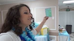 США: Праздник Малыша (baby shower) для Джашуа - 24 февраля 2018