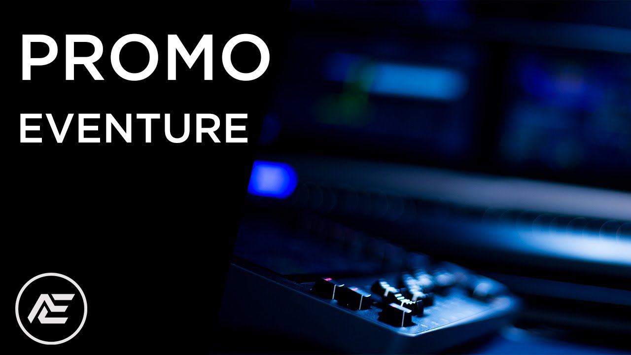 Promo Световые консоли Eventure